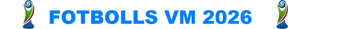 Fotbolls VM 2026